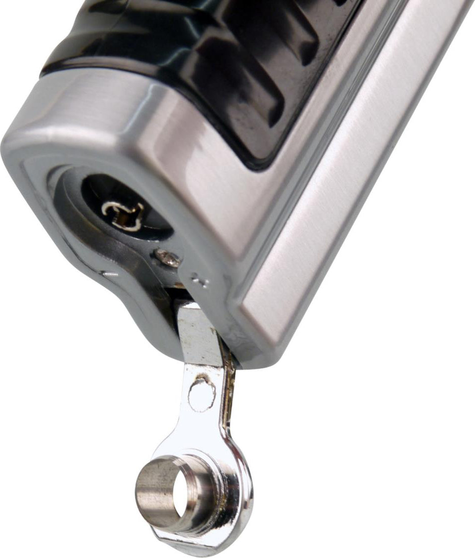 SKY 4-flame Jet Cigar Lighter med Puncher - Lighter fra SKY hos The Prince Webshop