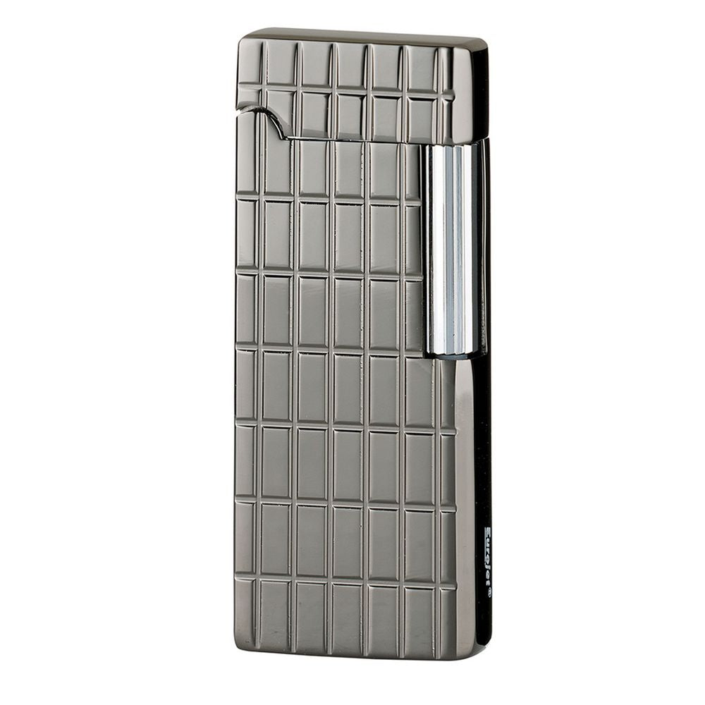 Eurojet Style Classic Lighter - Gaslighter With Stone