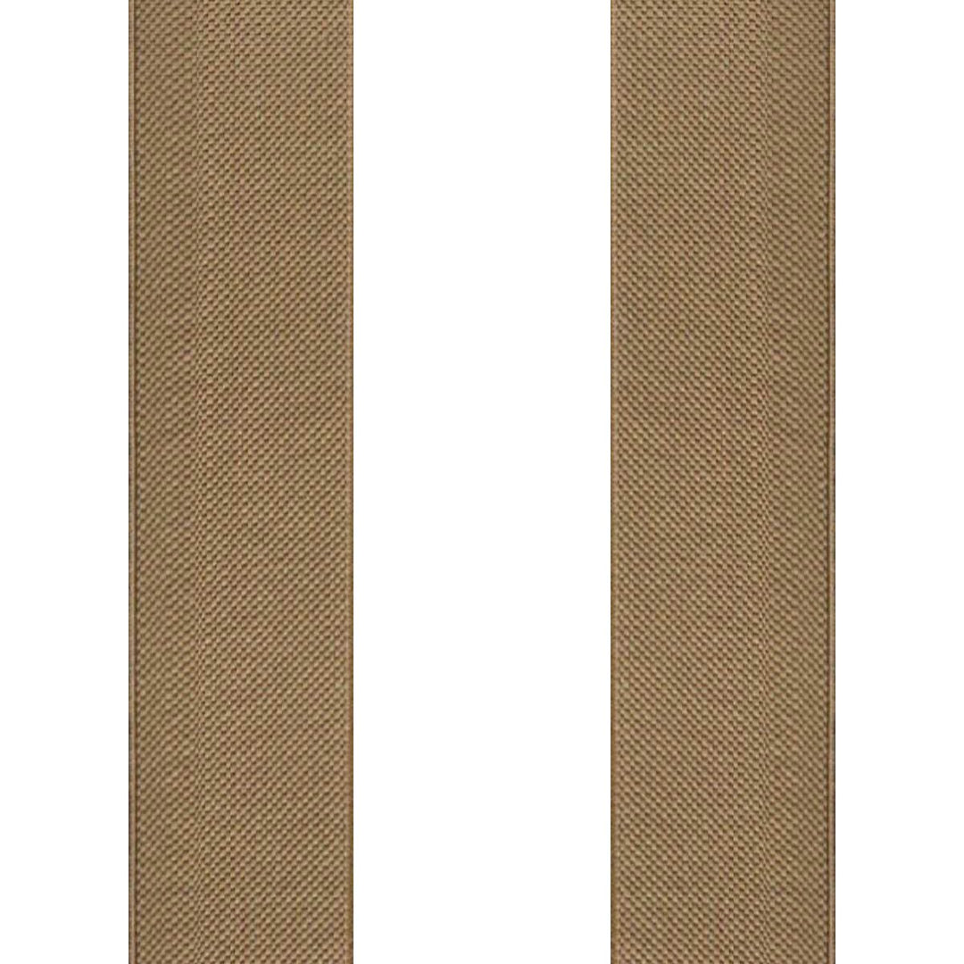 Smalle Seler Beige 120 cm X ryg - Seler fra SCANBELT Shooster hos The Prince Webshop