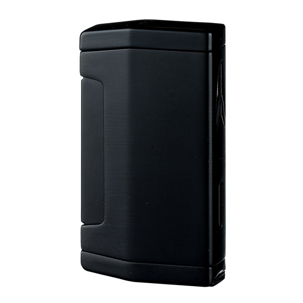 Winjet Premium 2 Jet Cigar Lighter Sort - Lighter fra Winjet hos The Prince Webshop