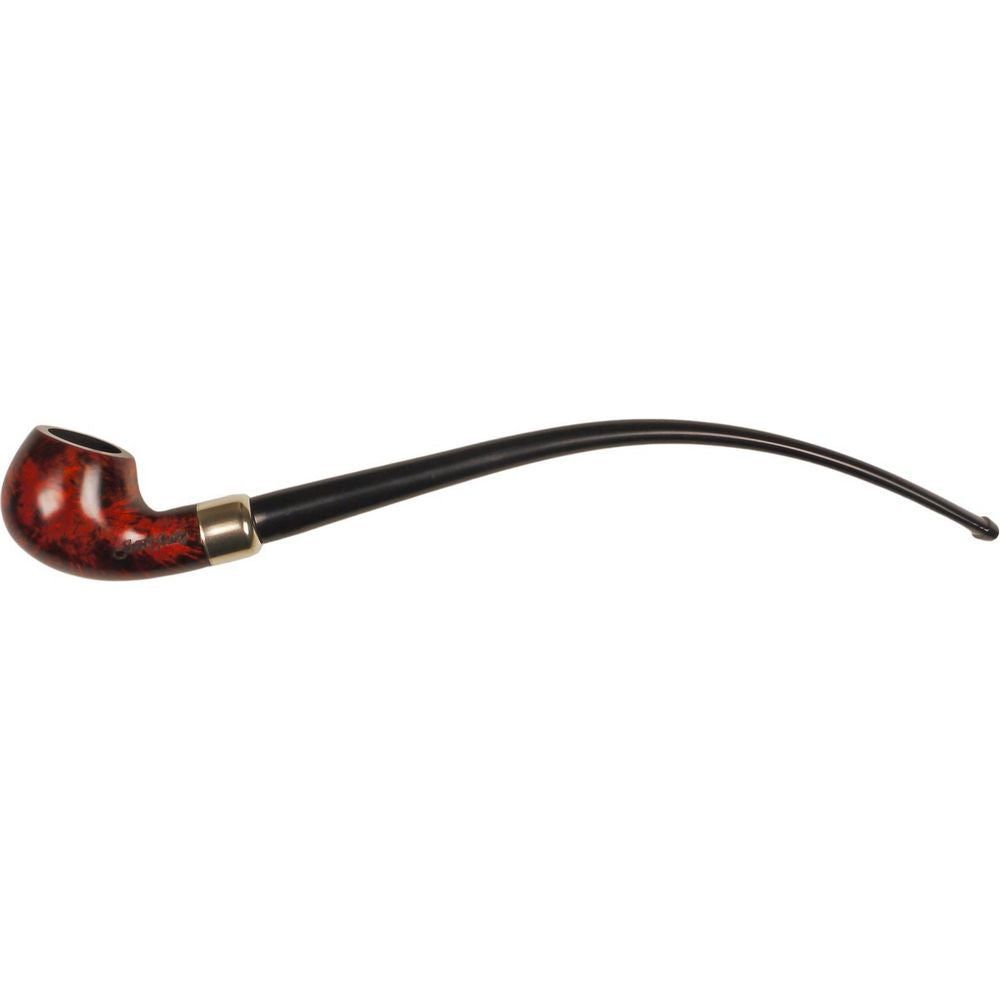 Jean Claude Churchwarden Pibe - Buet & Brun - Pibe fra Jean Claude hos The Prince Webshop