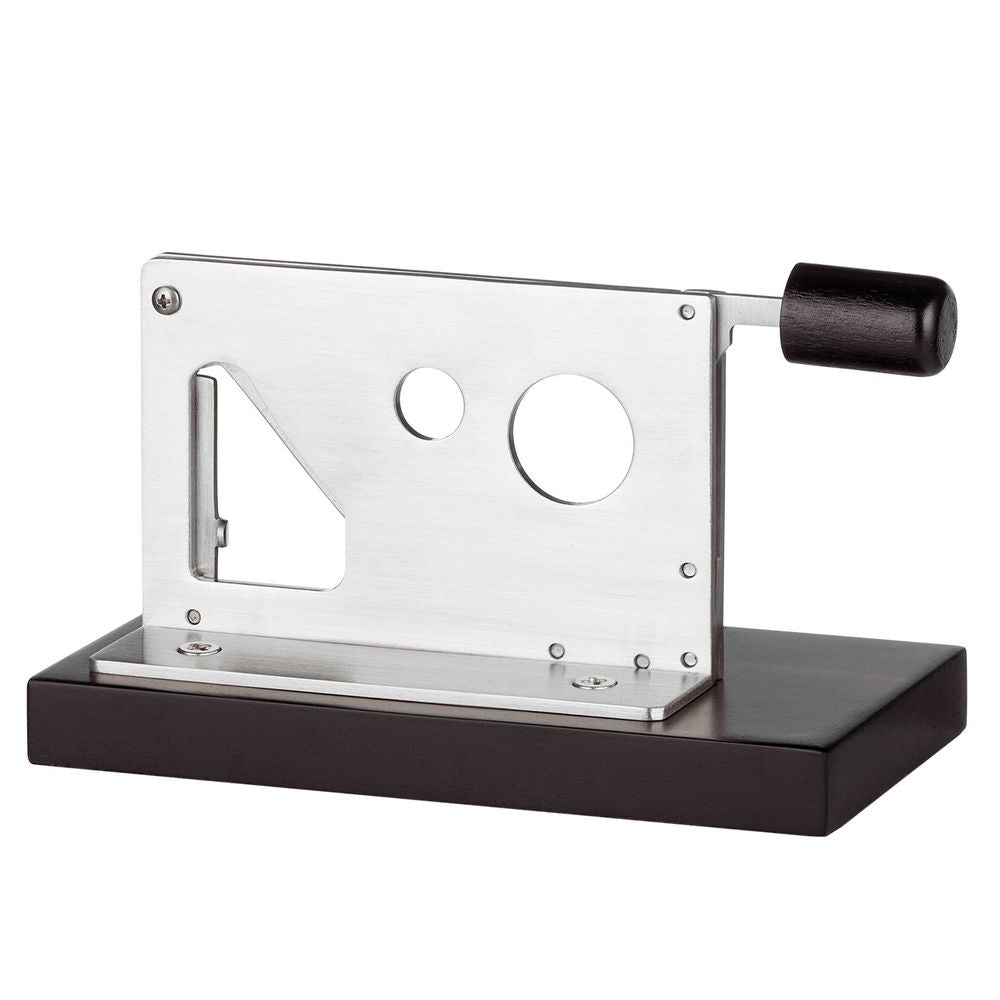 Angelo Table Guillotine Cigar Cutter - Bord Cigar Klipper - Cigar Klipper fra Angelo hos The Prince Webshop