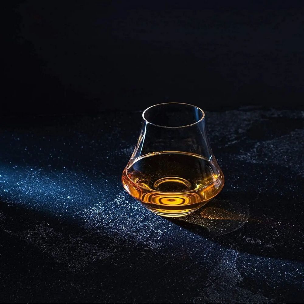 ROCKS - The Connoisseur's Set - Nosing Whiskey Glass Edition - Whiskey Glas fra R.O.C.K.S hos The Prince Webshop