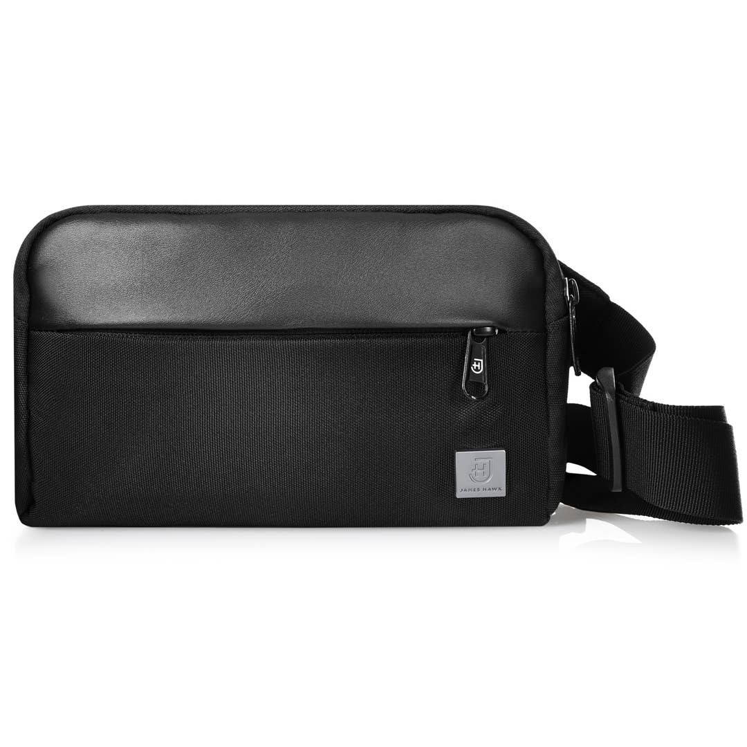 James Hawk Hip Bag - Taske fra James Hawk hos The Prince Webshop