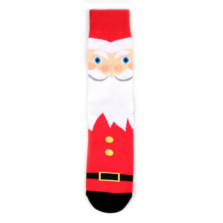 1 par Santa Novelty Socks - Jule Strømper - Herre Strømper fra Parquet hos The Prince Webshop