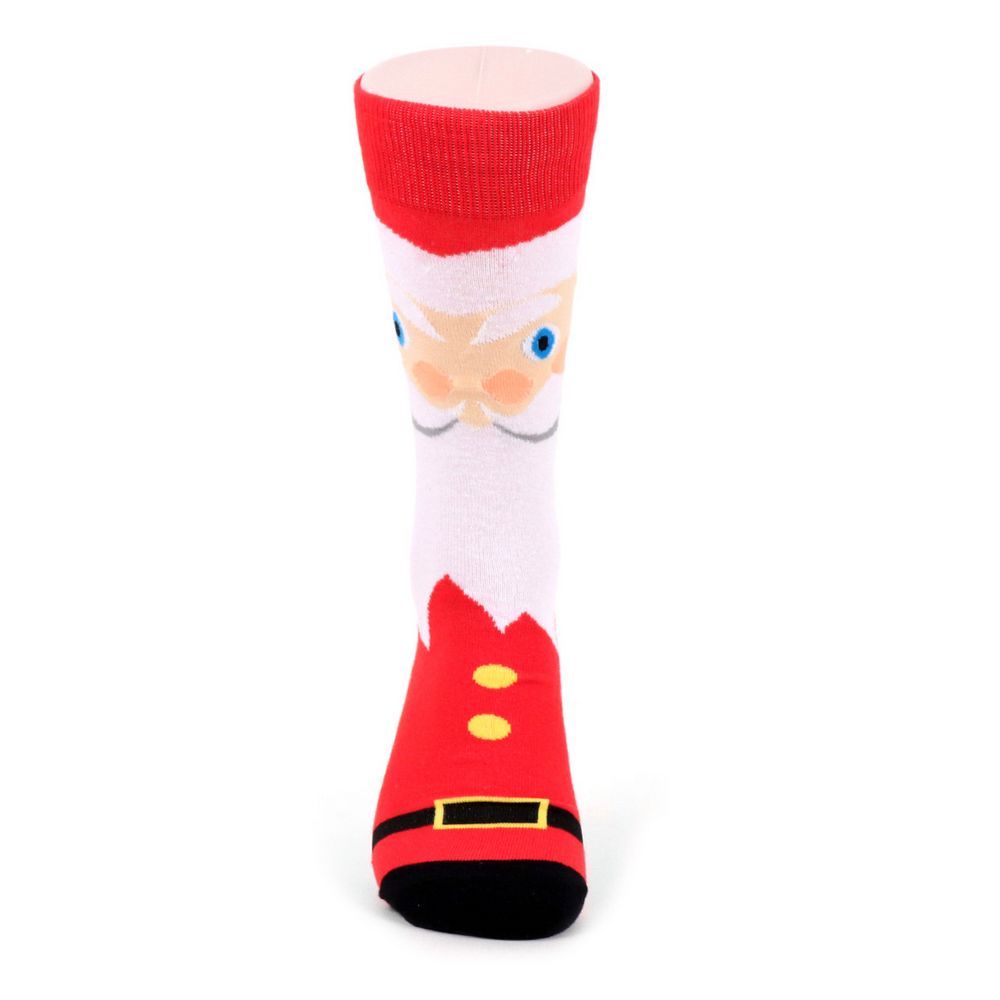 1 par Santa Novelty Socks - Jule Strømper - Herre Strømper fra Parquet hos The Prince Webshop