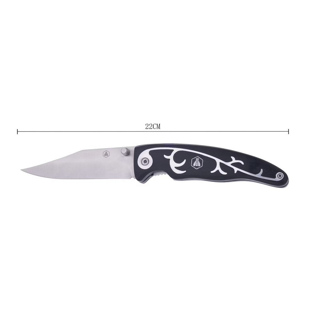 Laguiole folding kniv arabesque