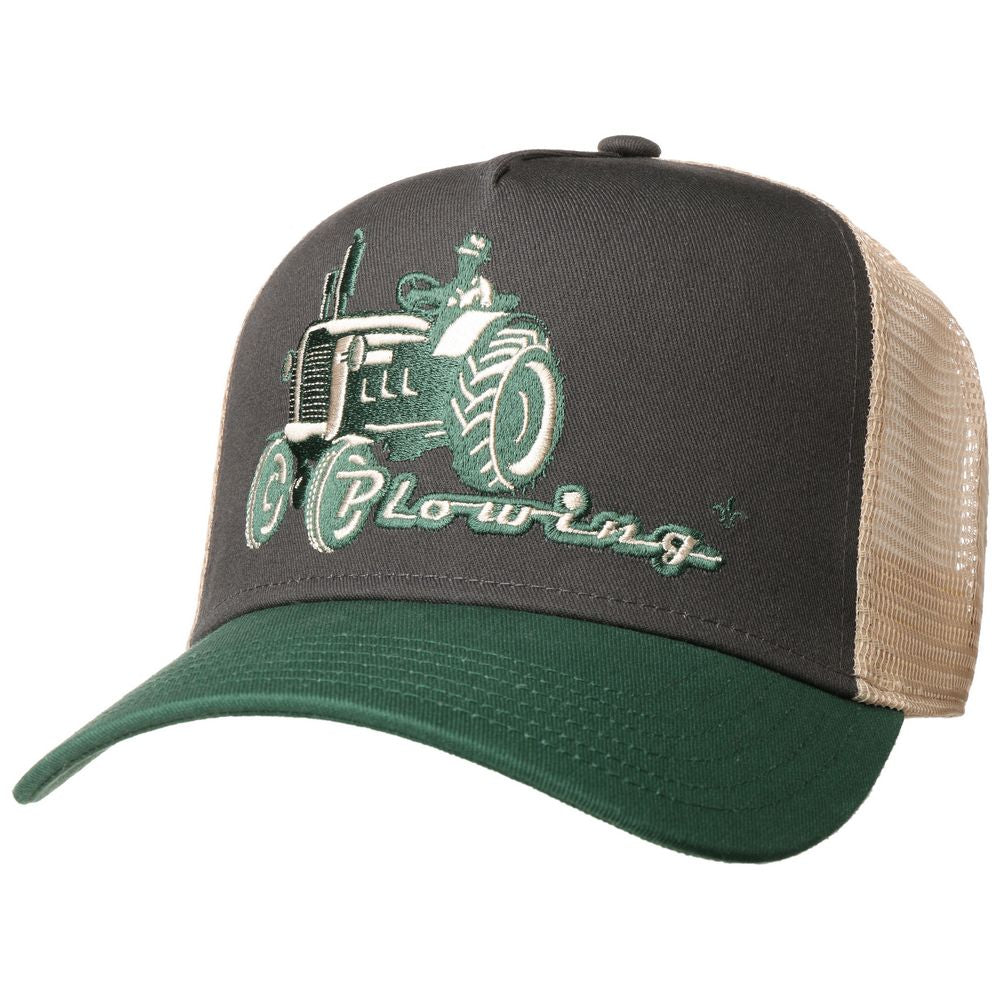 Trucker Cap Plowing by Lierys - Baseball Cap fra Lierys hos The Prince Webshop