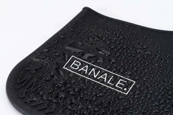 BANALE SHOE COVER - vandtæt sko overtræk - 2 størrelser - Accessories fra Banale hos The Prince Webshop