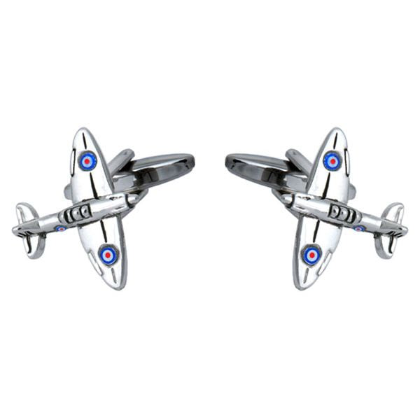 Memorial Flight Cufflinks Set - Manchetknapper fra The Armitage Collection hos The Prince Webshop