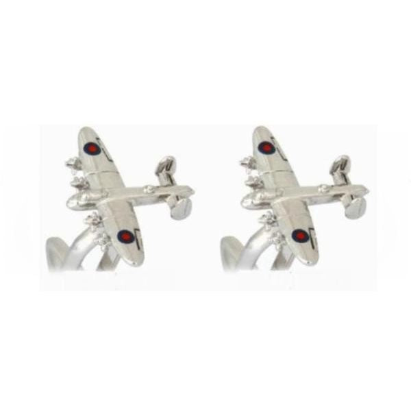 Memorial Flight Cufflinks Set - Manchetknapper fra The Armitage Collection hos The Prince Webshop