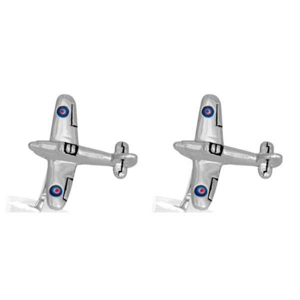 Memorial Flight Cufflinks Set - Manchetknapper fra The Armitage Collection hos The Prince Webshop