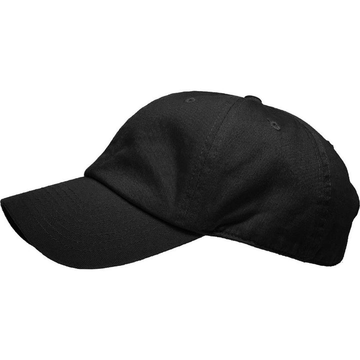 BIGNTALL Classic Black XL-XXXL CAP - Baseball Cap fra Ethos hos The Prince Webshop