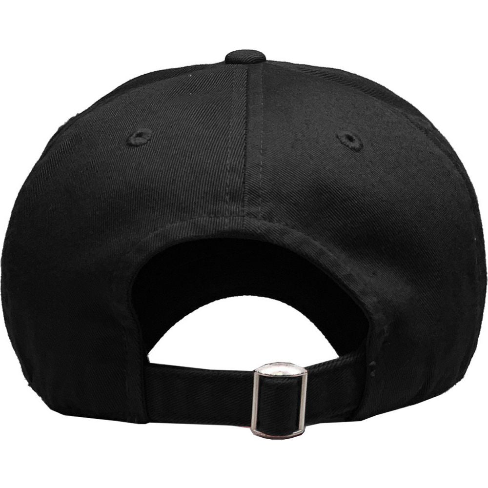 BIGNTALL Classic Black XL-XXXL CAP - Baseball Cap fra Ethos hos The Prince Webshop