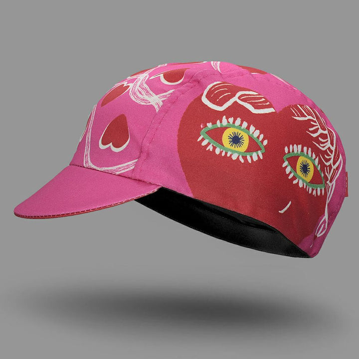 Bello Cykelkasket - Love My Bike - Hat fra Bello hos The Prince Webshop