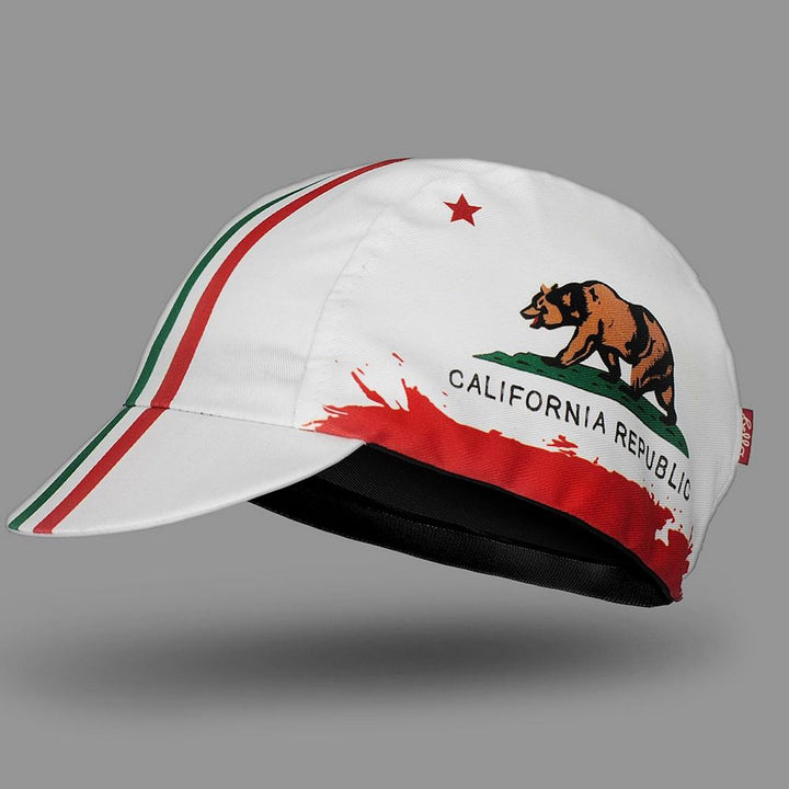 Bello Cykelkasket - California - Cycling Cap fra Bello hos The Prince Webshop