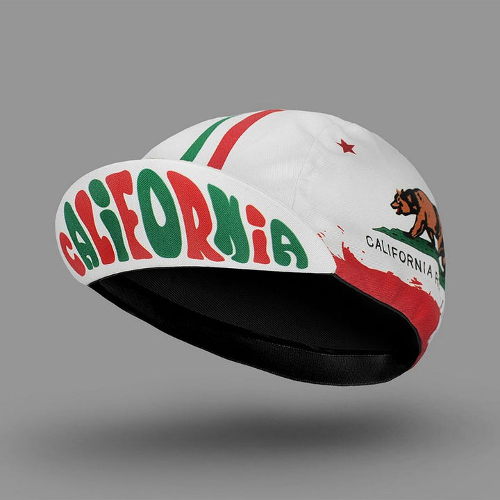 Bello Cykelkasket - California - Cycling Cap fra Bello hos The Prince Webshop