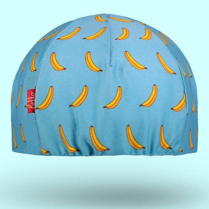 Bello Cykelkasket - Banana Joe - Cycling Cap fra Bello hos The Prince Webshop