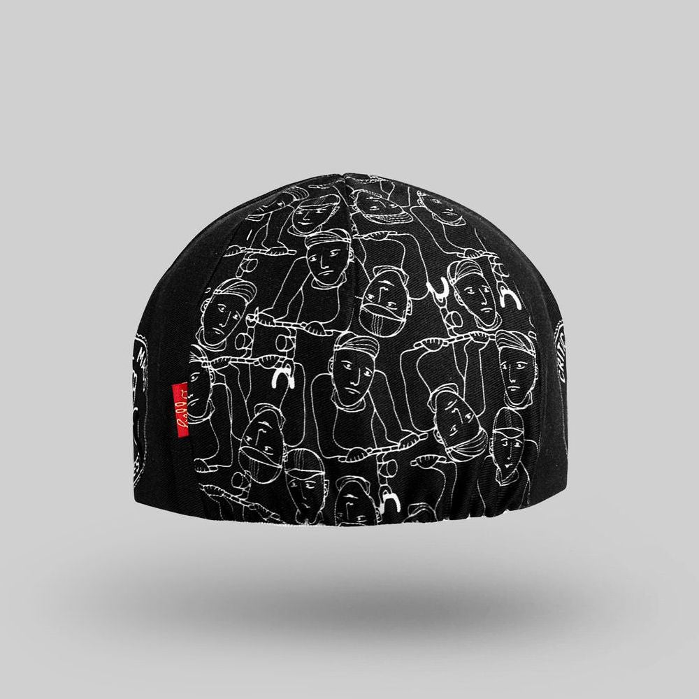 Bello Cykelkasket - LONDON Critical Mass - Cycling Cap fra Bello hos The Prince Webshop