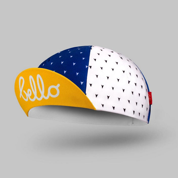 Bello Cykelkasket - Francis - Cycling Cap fra Bello hos The Prince Webshop