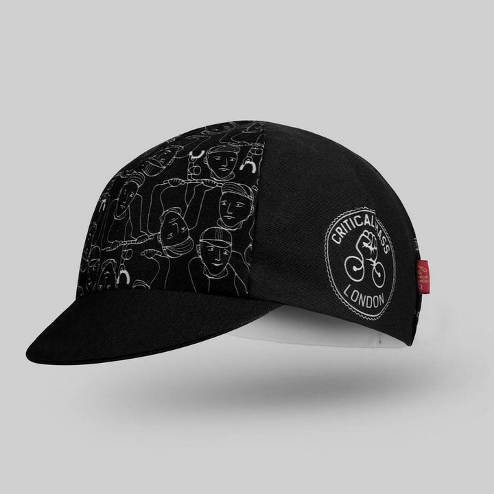 Bello Cykelkasket - LONDON Critical Mass - Cycling Cap fra Bello hos The Prince Webshop