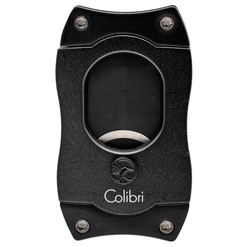 COLIBRI "S-Cut II" Cigar Klipper - Cigar Klipper fra Colibri hos The Prince Webshop