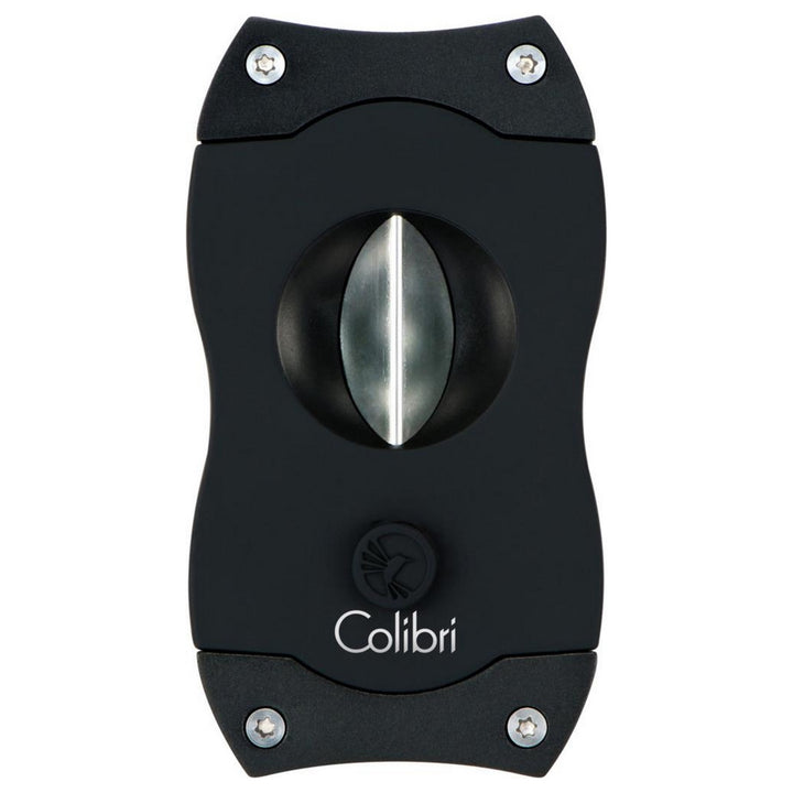 COLIBRI "V-Cut" Cigar Klipper - Cigar Klipper fra Colibri hos The Prince Webshop