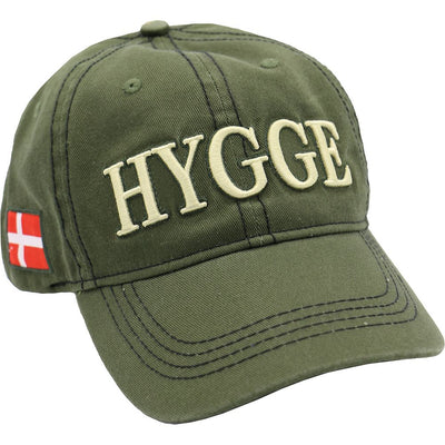Danish HYGGE Baseball Cap - FÅ TILBAGE - Baseball Cap fra Memories of Denmark hos The Prince Webshop
