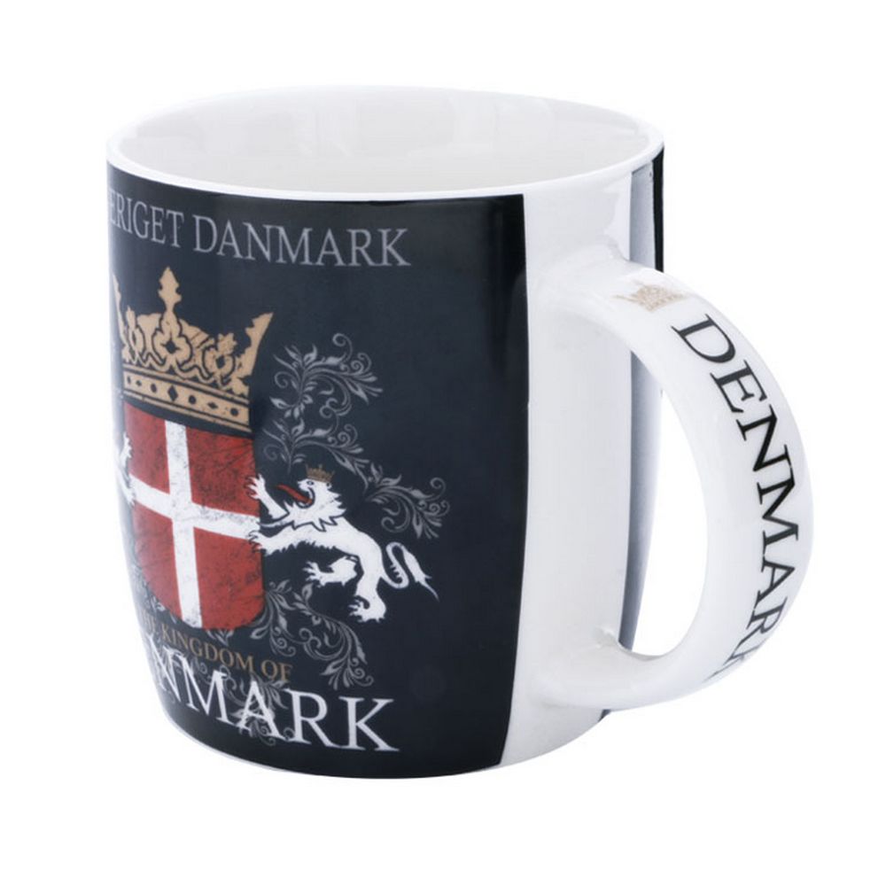 Memories of Denmark - Krus Kongeriget Danmark - Krus fra Memories of Denmark hos The Prince Webshop