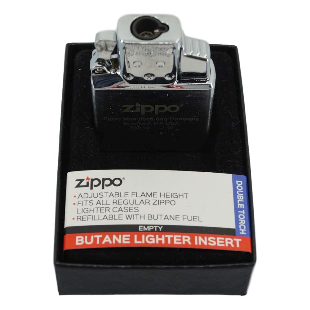 Zippo Jet Insert Single Flame - Jet Indsats - Zippo Tilbehør fra Zippo hos The Prince Webshop