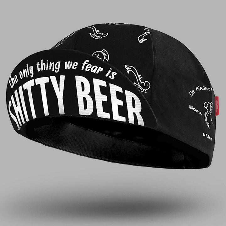 Bello Cykelkasket - De Kromme Haring - Cycling Cap fra Bello hos The Prince Webshop