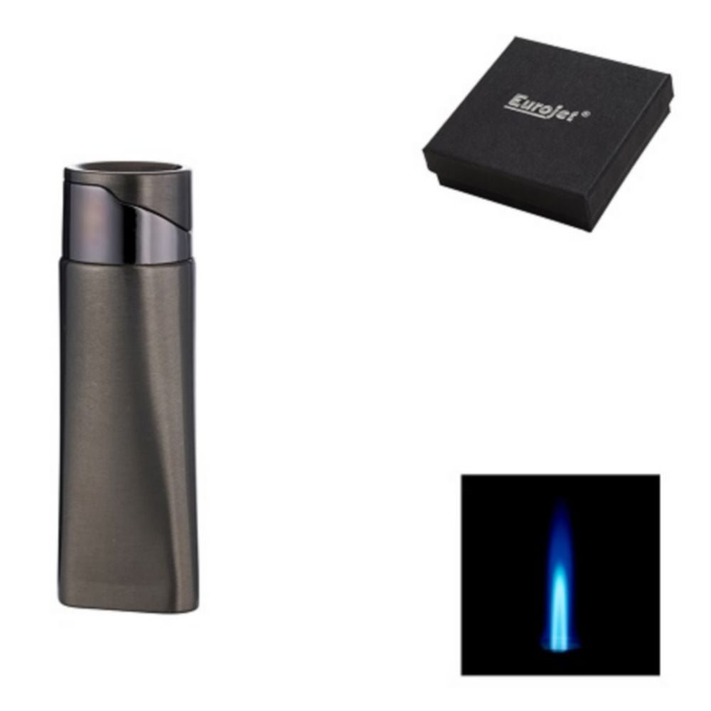 Eurojet Lighter Style Jet - Dark Gunmetal - Lighter fra Eurojet hos The Prince Webshop