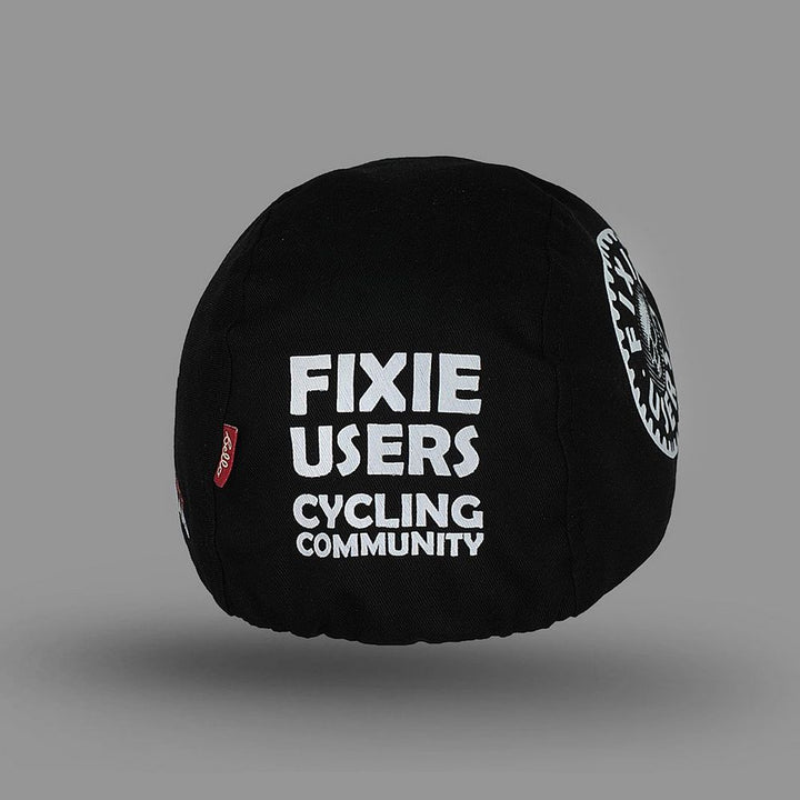 Bello Cykelkasket - Fixie Users - FU.CC - Cycling Cap fra Bello hos The Prince Webshop