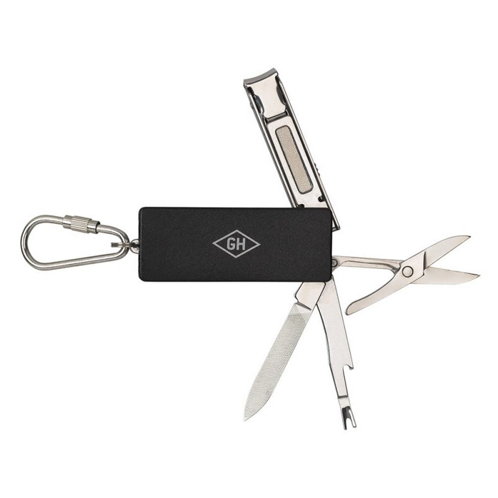 Lommeværktøj Manicure i Metal Gaveæske - Lommeværktøj fra Gentlemen's Hardware hos The Prince Webshop