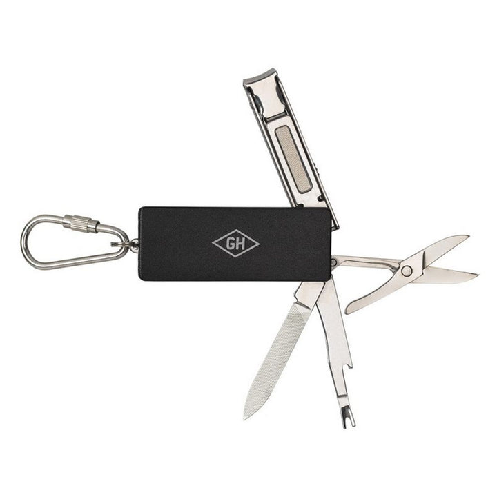 Lommeværktøj Manicure i Metal Gaveæske - Lommeværktøj fra Gentlemen's Hardware hos The Prince Webshop