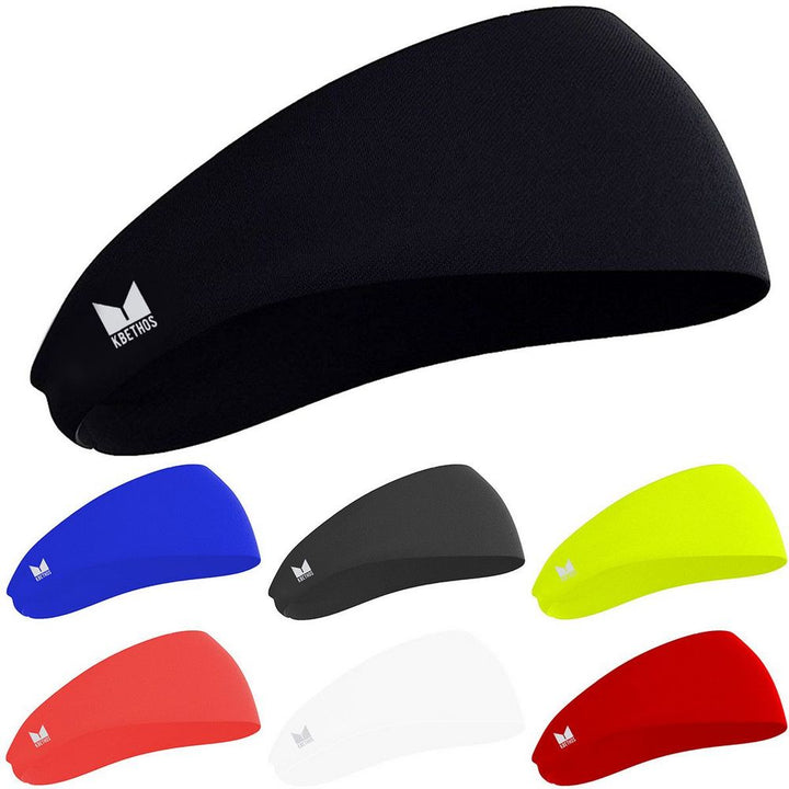 ETHOS PERFORMANCE SPORTS SWEATBAND HEADBAND - Headband fra Ethos hos The Prince Webshop