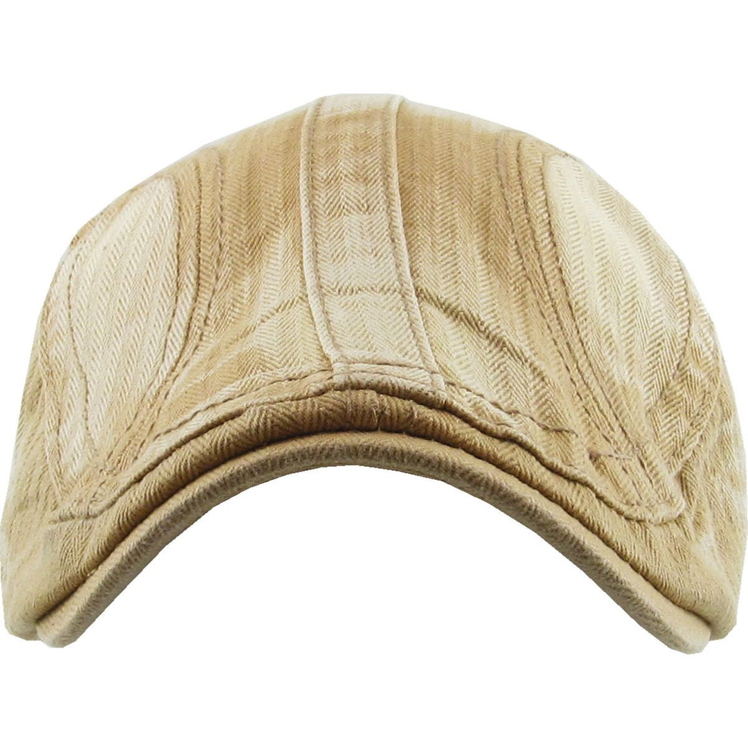 Stonewashed Flat Cap Ivy Kasket - vælg mellem 3 Farver - Flat Cap fra Ethos hos The Prince Webshop