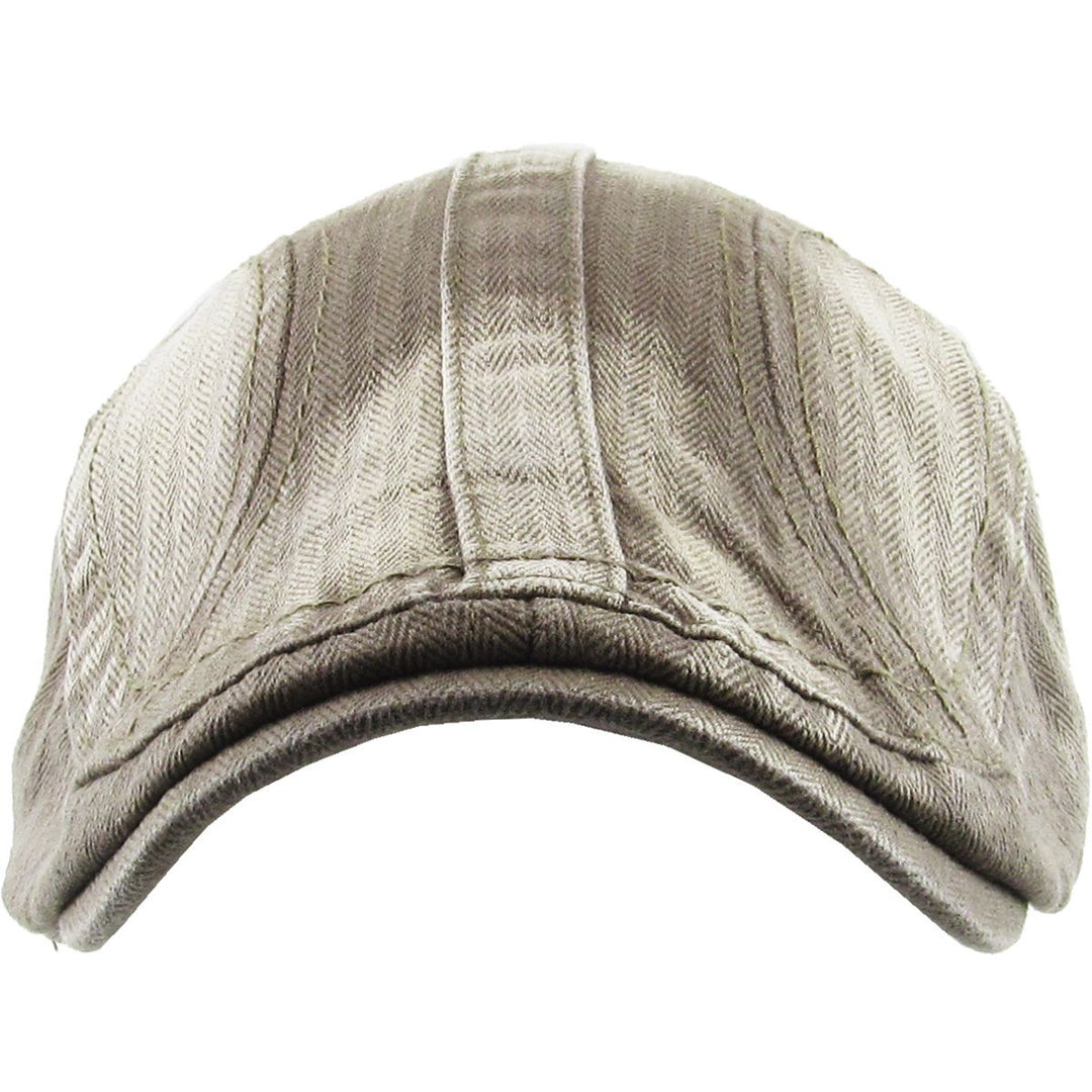 Stonewashed Flat Cap Ivy Kasket - vælg mellem 3 Farver - Flat Cap fra Ethos hos The Prince Webshop