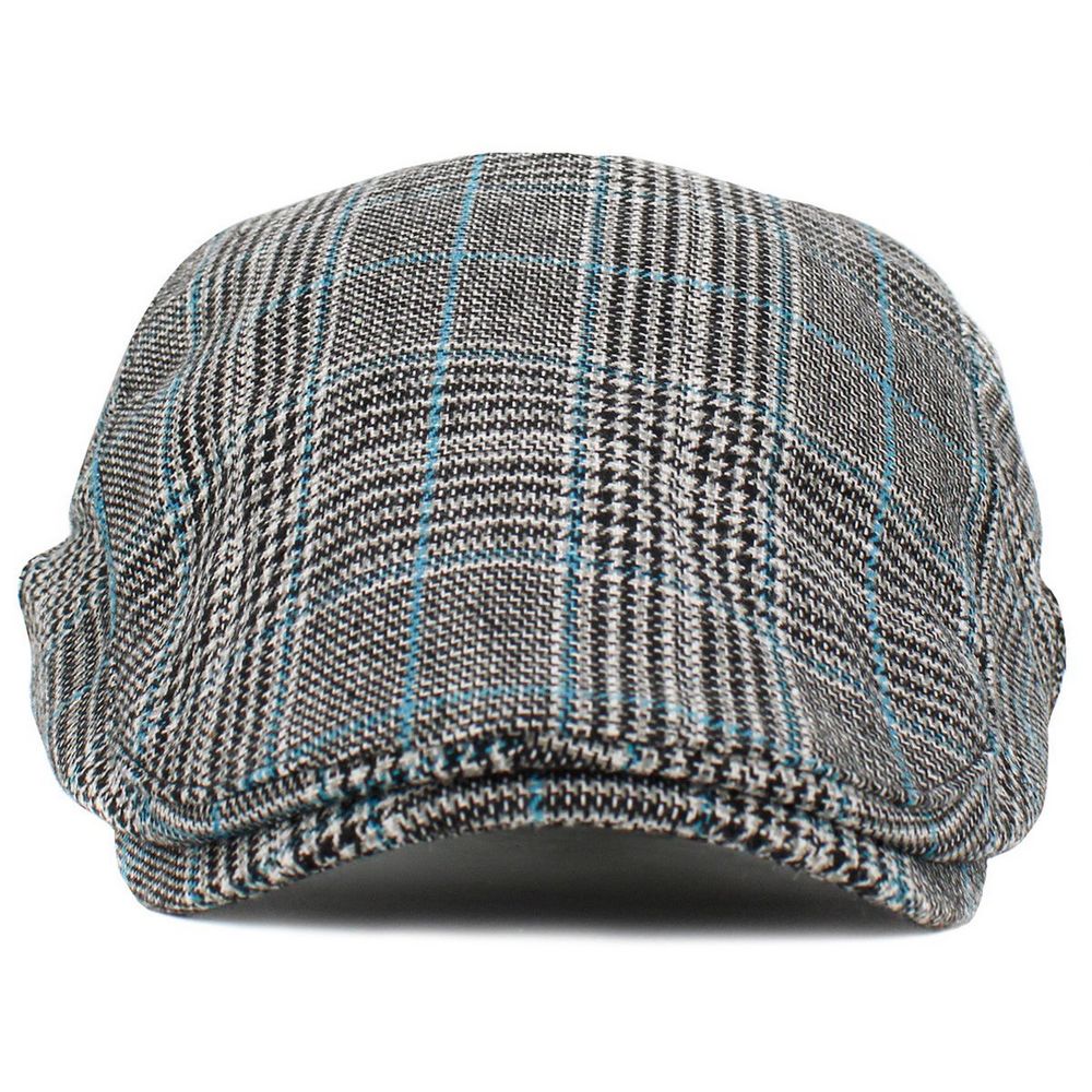 Ternet Classic Newsboy Ivy - 3 Klassiske Farver - Flat Cap fra Ethos hos The Prince Webshop