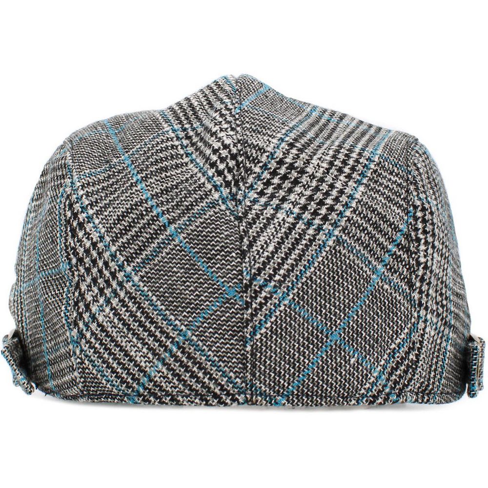 Ternet Classic Newsboy Ivy - 3 Klassiske Farver - Flat Cap fra Ethos hos The Prince Webshop