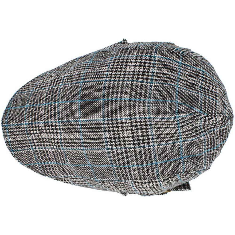 Ternet Classic Newsboy Ivy - 3 Klassiske Farver - Flat Cap fra Ethos hos The Prince Webshop