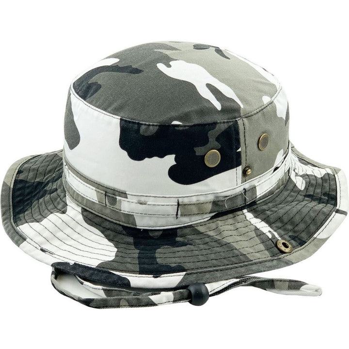 Ethos Boonie Safari Hat City Camo - Hat fra Ethos hos The Prince Webshop