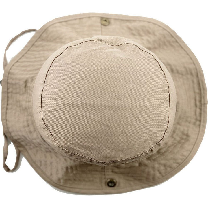 Ethos Boonie Safari Hat Beige - Hat fra Ethos hos The Prince Webshop