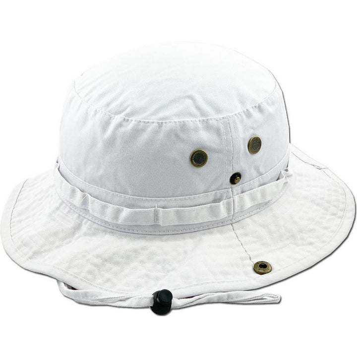 Ethos Boonie Safari Hat Offwhite - Hat fra Ethos hos The Prince Webshop