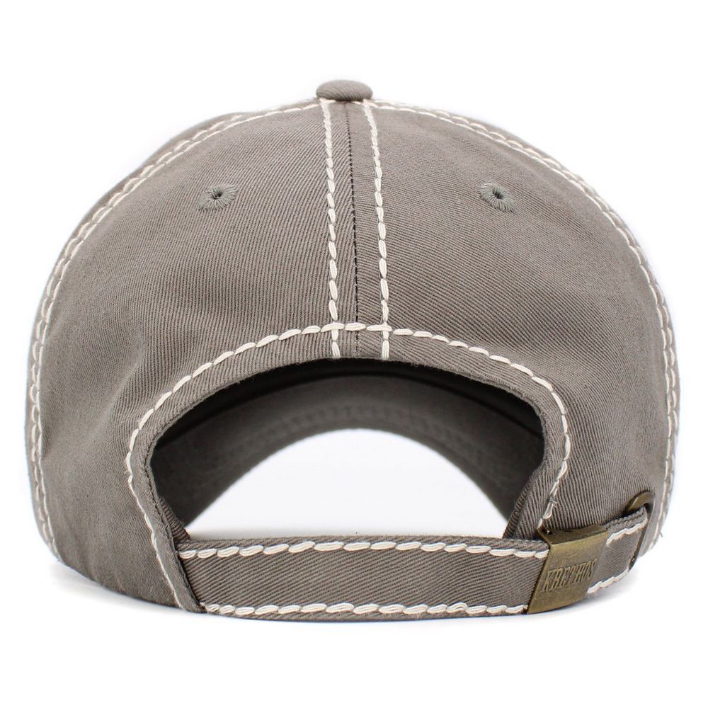 Eat Sleep Hunt Vintage Ballcap - vælg mellem 4 farver - Baseball Cap fra Ethos hos The Prince Webshop