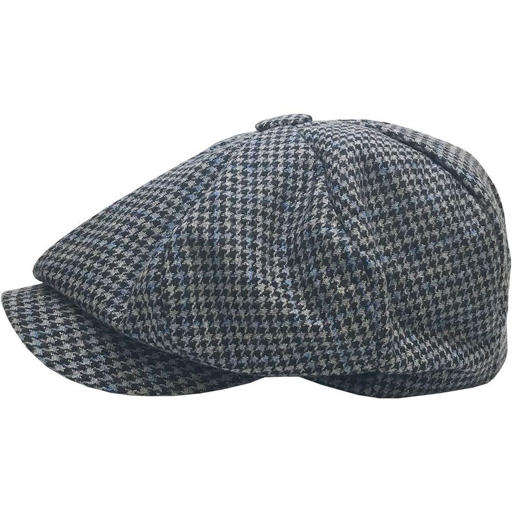 Den Originale Gadedrenge Hat - Sort - Flat Cap fra Ethos hos The Prince Webshop