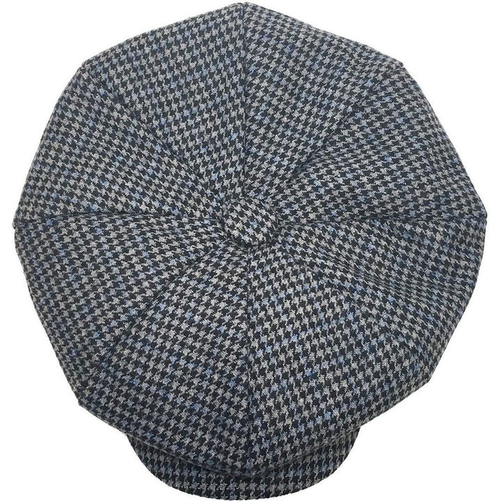 Den Originale Gadedrenge Hat - Sort - Flat Cap fra Ethos hos The Prince Webshop