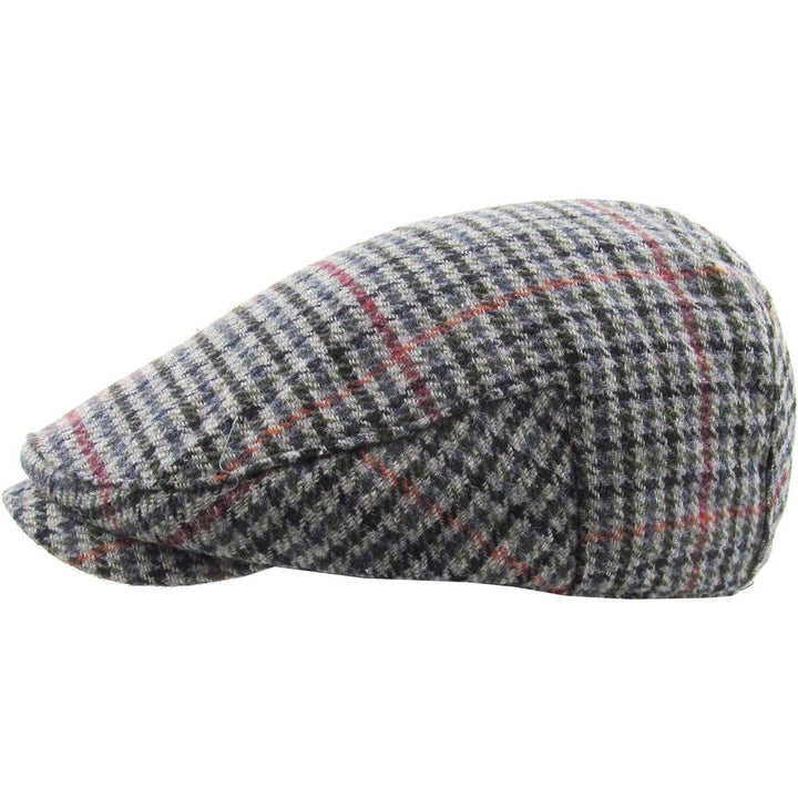 The Original Morfar Sixpence - Old Style Flat Cap - Flat Cap fra Ethos hos The Prince Webshop