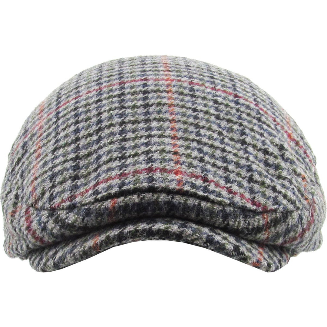 The Original Morfar Sixpence - Old Style Flat Cap - Flat Cap fra Ethos hos The Prince Webshop