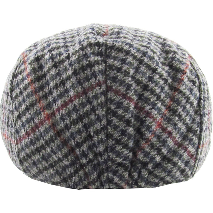 The Original Morfar Sixpence - Old Style Flat Cap - Flat Cap fra Ethos hos The Prince Webshop